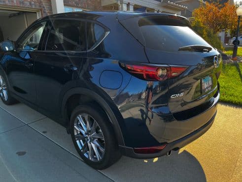 2019 Mazda CX-5 Grand Touring