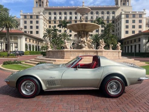 1972 Chevrolet Corvette Stingray