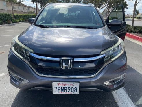 2016 Honda CR-V EX-L Touring 