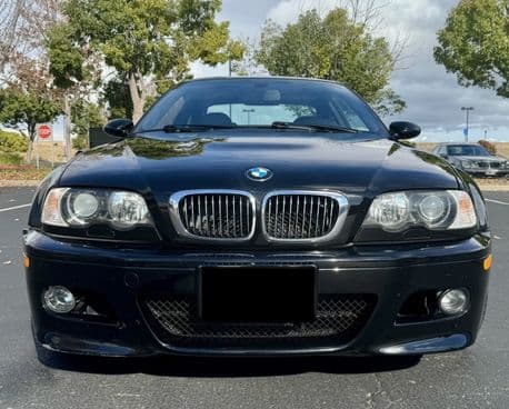 2004 BMW M3 