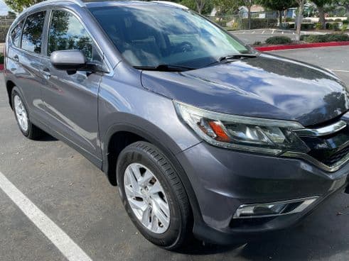 2016 Honda CR-V EX-L Touring 