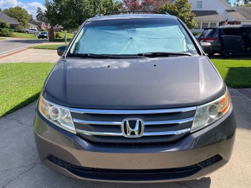 2011 Honda Odyssey EX