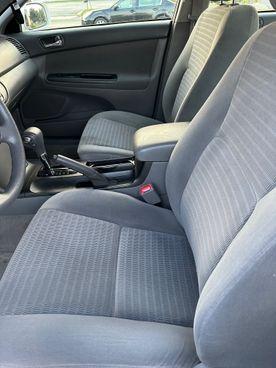 2005 Toyota Camry SE