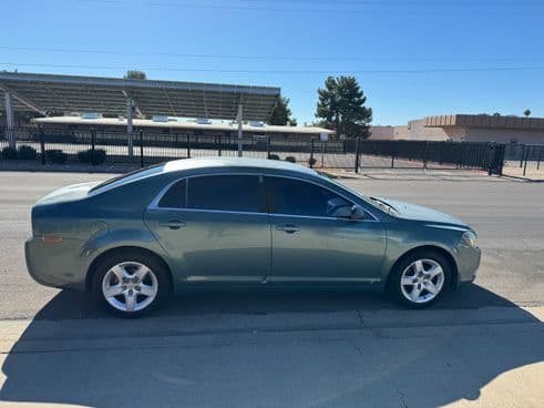 2009 Chevrolet Malibu LS