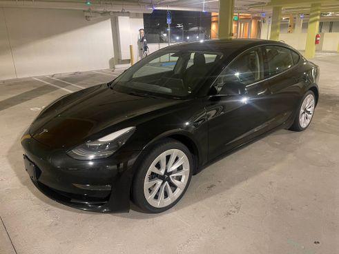 2022 Tesla Model 3 Long Range Dual Motor All-Wheel Drive