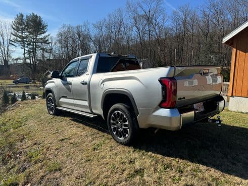 2023 Toyota Tundra Limited