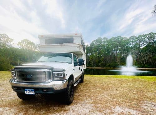 1999 Ford F-350 XLT