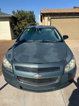 2009 Chevrolet Malibu LS