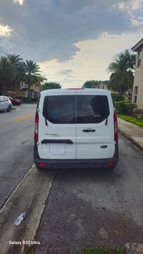 2016 Ford Transit Connect XL