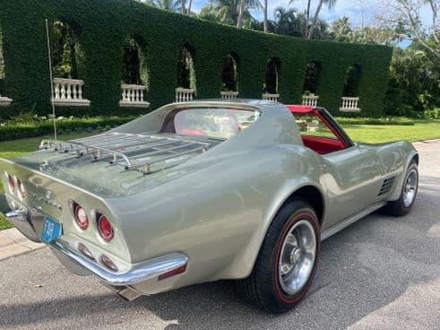 1972 Chevrolet Corvette Stingray