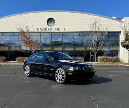 2004 BMW M3 