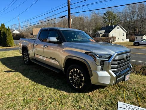 2023 Toyota Tundra Limited