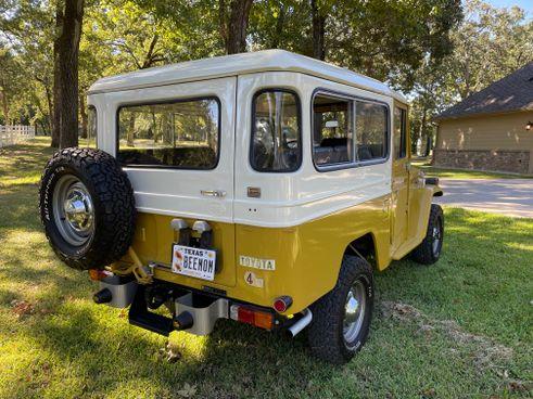 1984 Toyota FJ43 Land Cruiser  FJ43