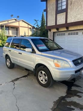 2004 Honda Pilot EX