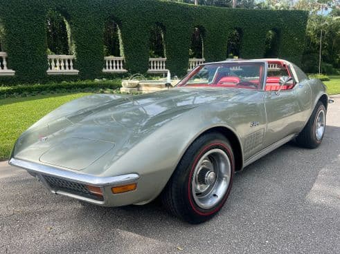 1972 Chevrolet Corvette Stingray