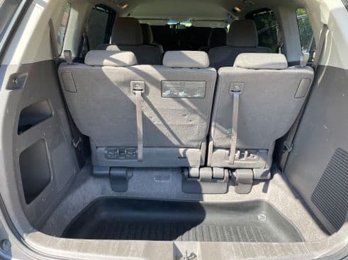 2011 Honda Odyssey EX