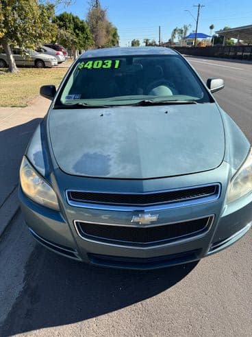 2009 Chevrolet Malibu LS