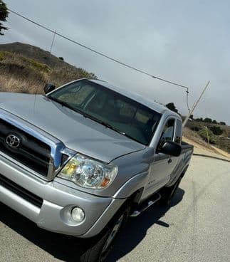 2005 Toyota Tacoma PreRunner V6