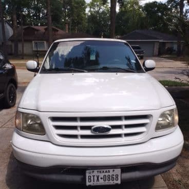 2002 Ford F 150 