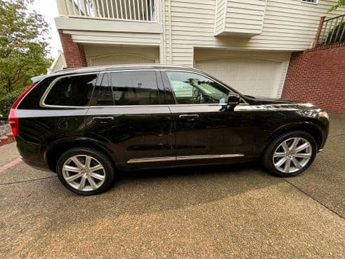 2019 Volvo XC90 T6 Inscription