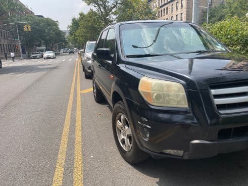 2006 Honda Pilot EX-L