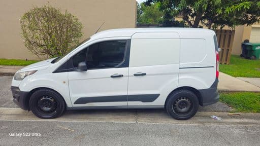 2016 Ford Transit Connect XL