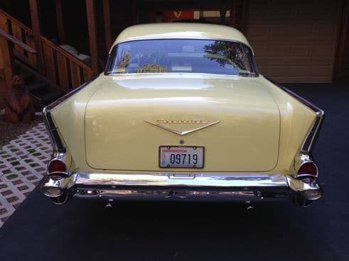 1957 Chevrolet BelAir 