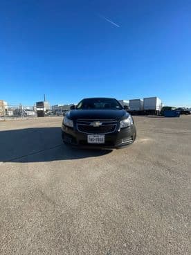 2012 Chevrolet Cruze LT