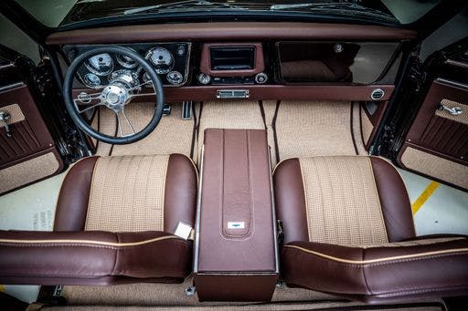 1972 Chevrolet Blazer 