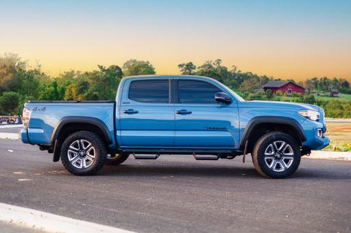 2019 Toyota Tacoma Limited