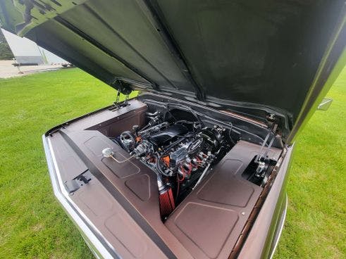 1972 Chevrolet Blazer 