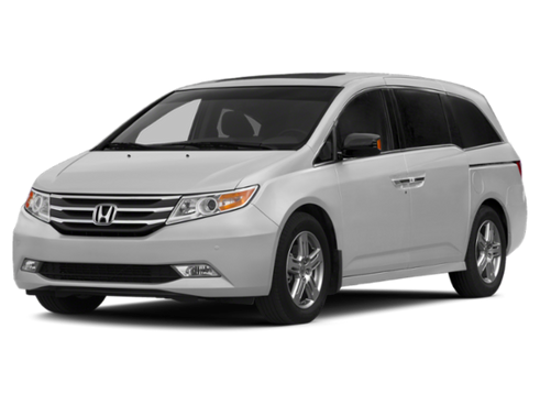 2013 Honda Odyssey Touring