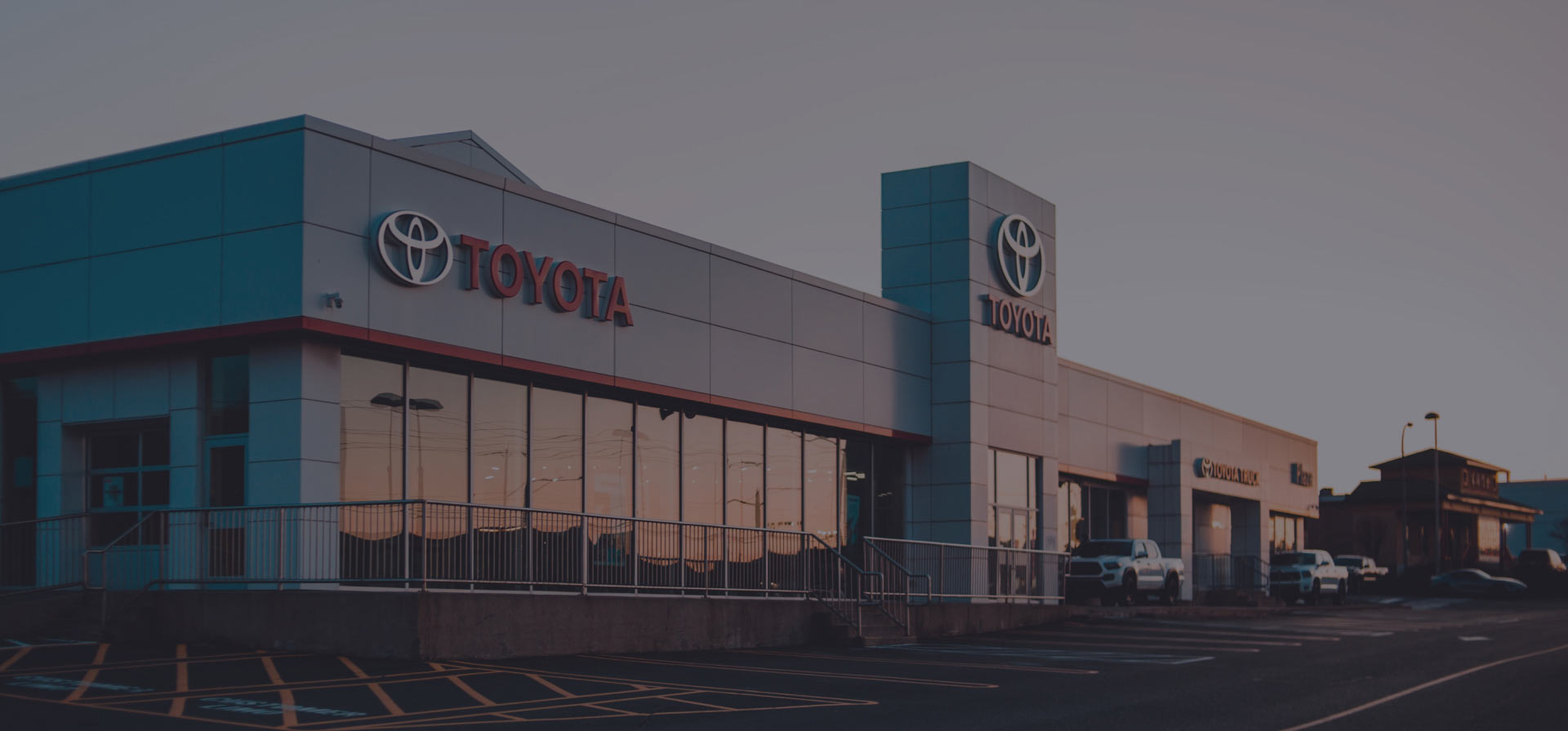 Toyota Dealership